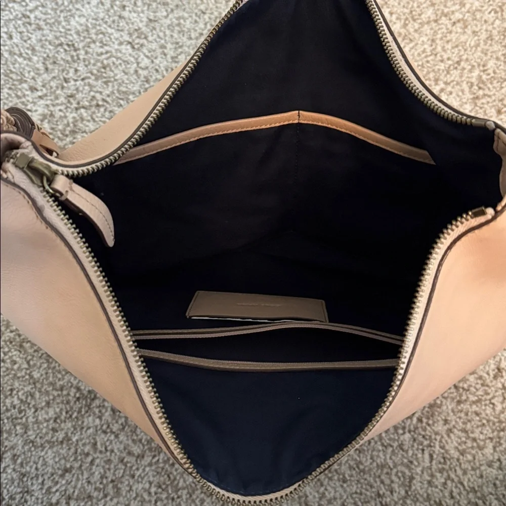 Cole Haan Tan Leather Shoulder Bag NWOT ✨